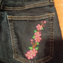 Pattern #99018 Photo