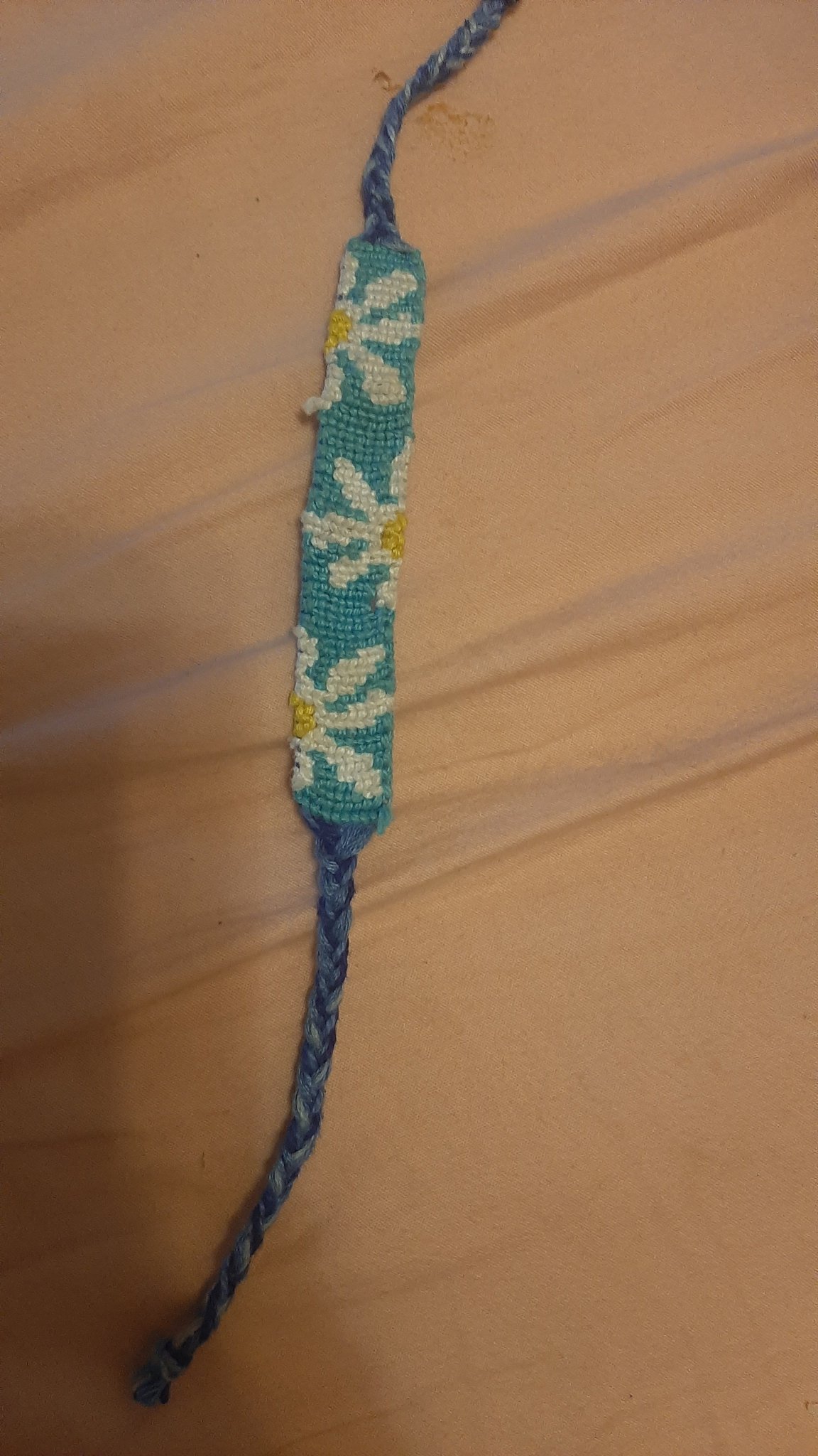 Alpha pattern #40357 | BraceletBook