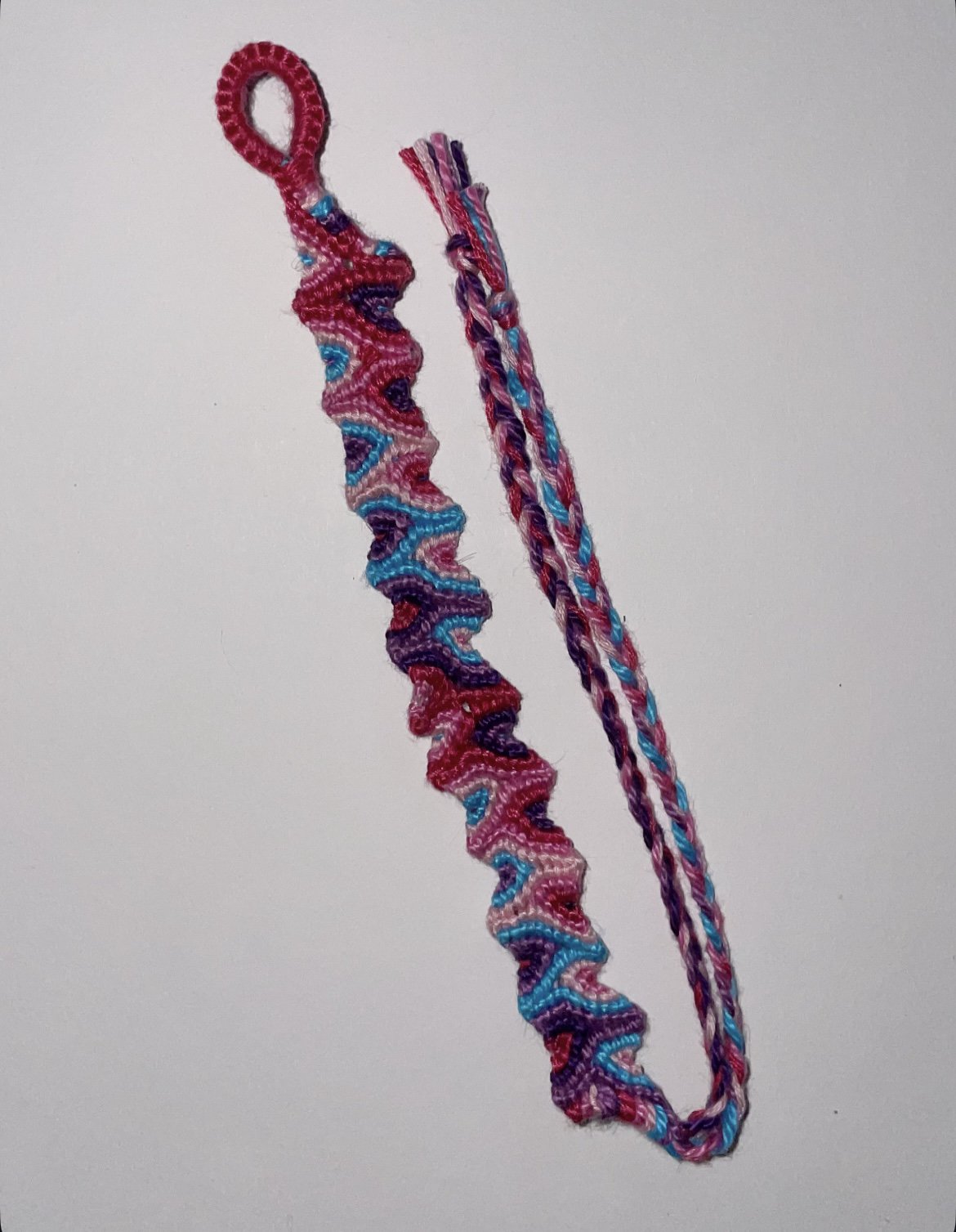 Normal pattern #126465 | BraceletBook