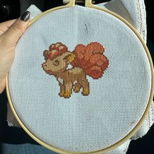 Pattern #121585 Photo