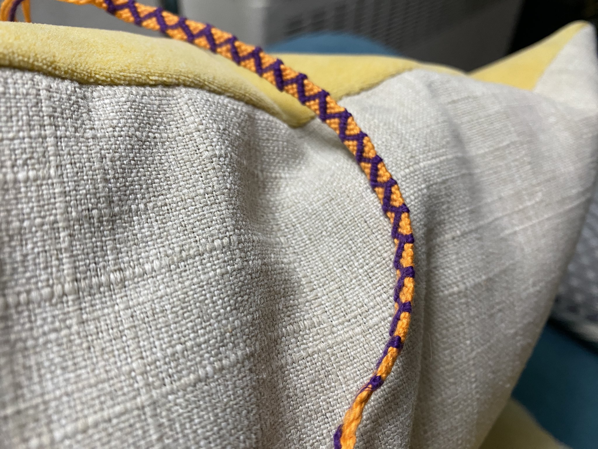 Normal pattern #7 | BraceletBook