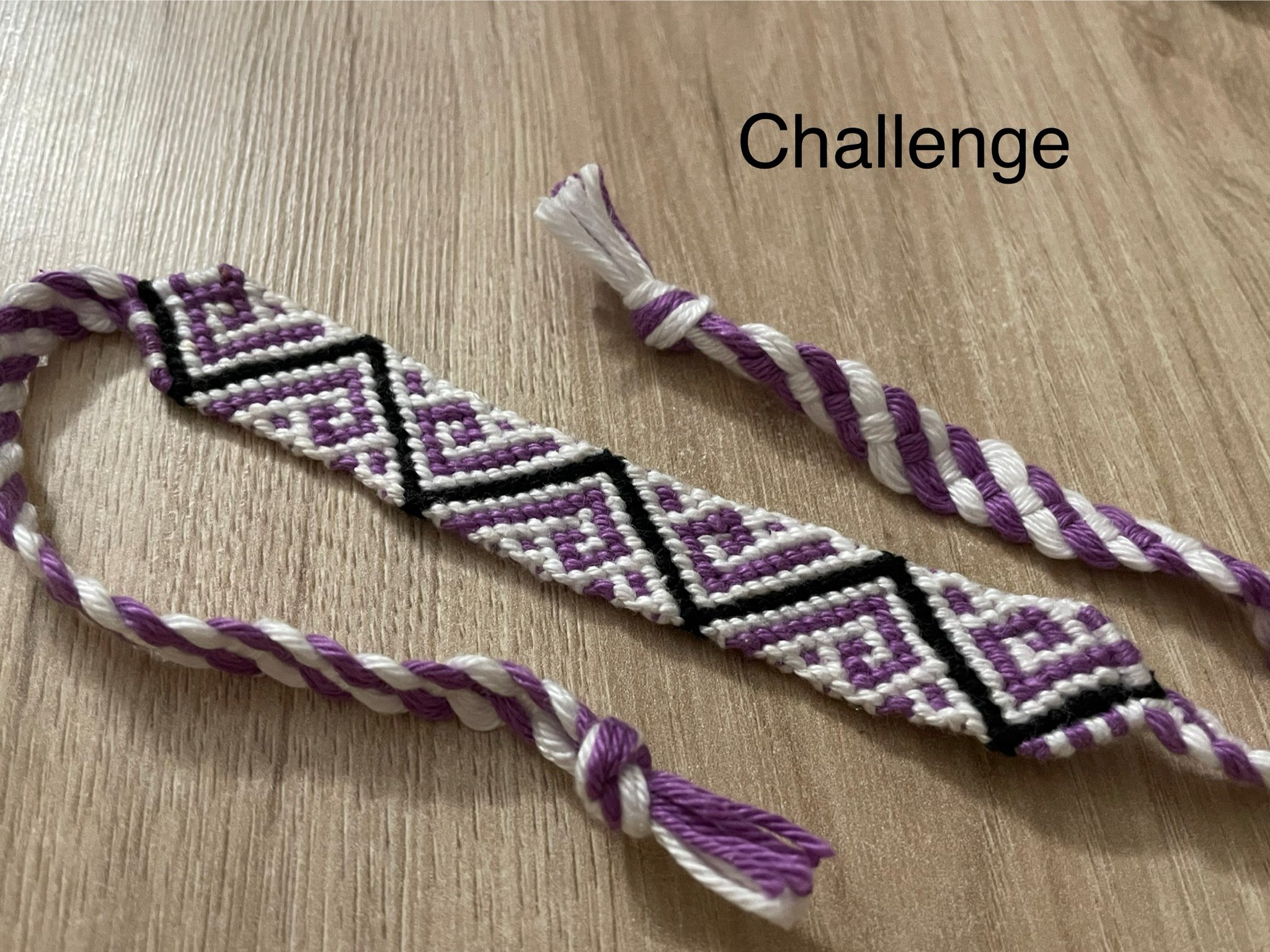 Normal pattern #23034 | BraceletBook