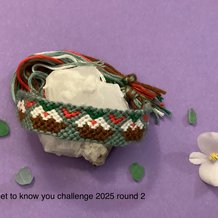 Pattern #160016 Photo