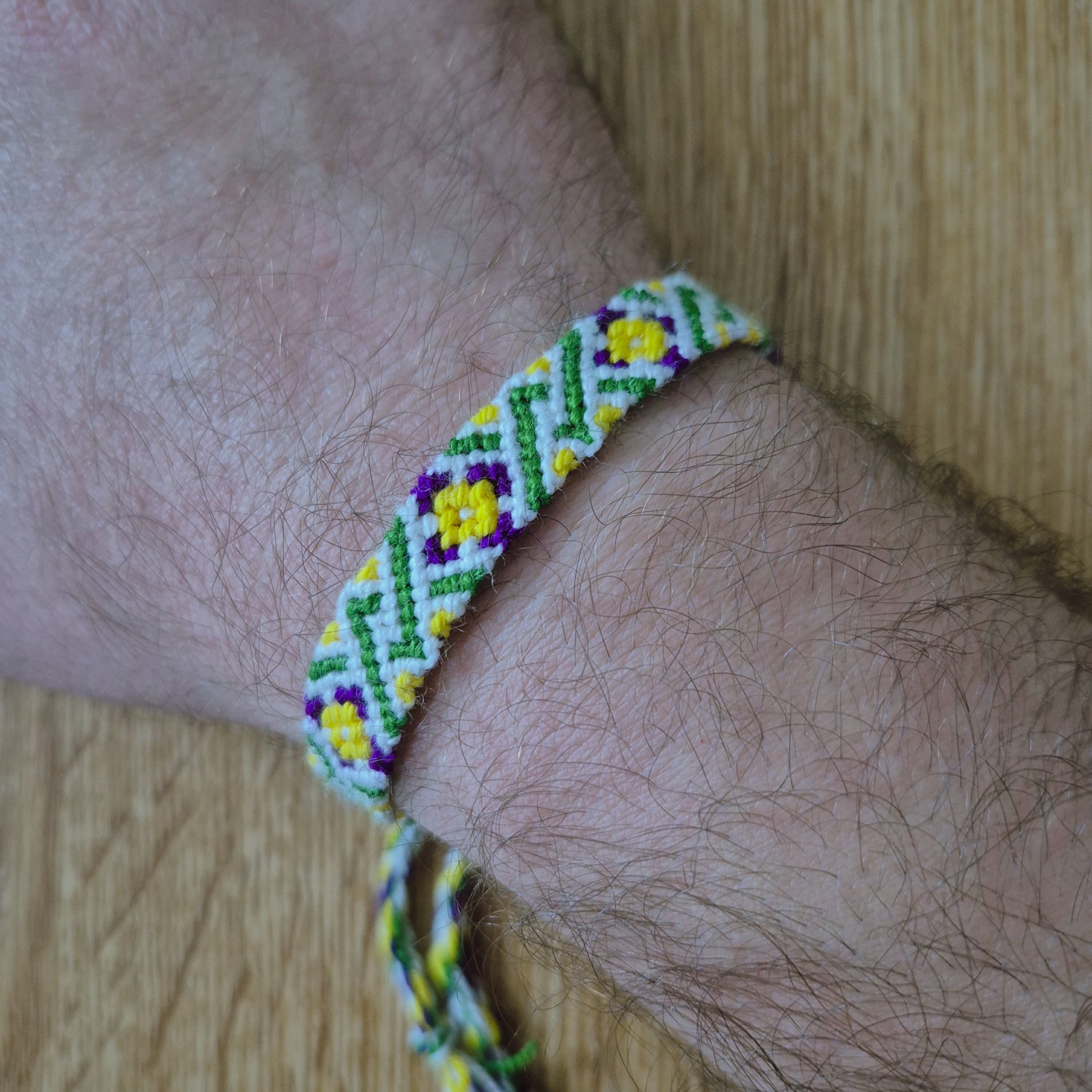 Normal pattern #89611 | BraceletBook