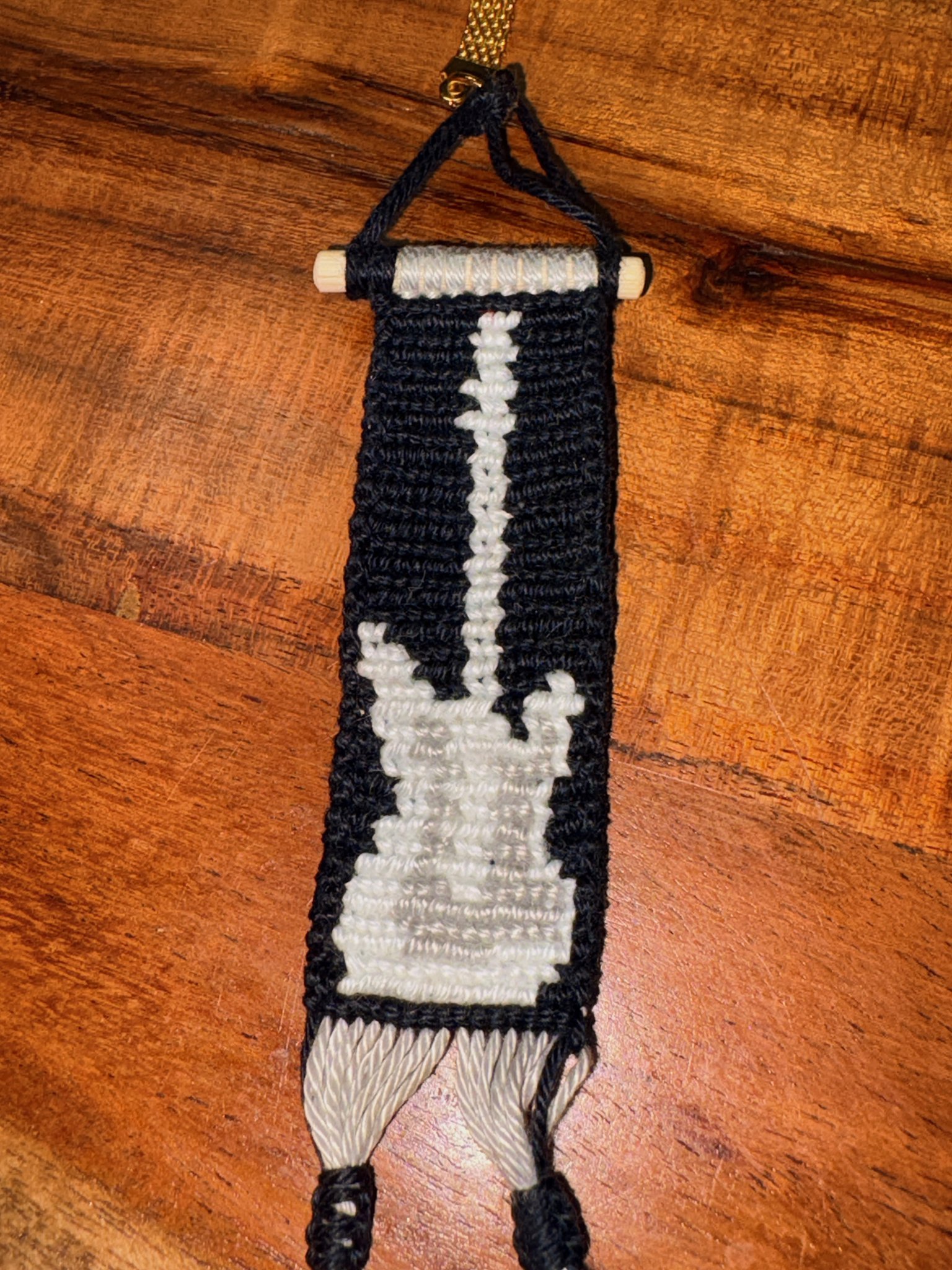 Alpha pattern #62741 | BraceletBook