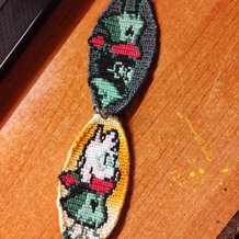 Pattern #200839 Photo