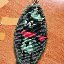 Pattern #200839 Photo