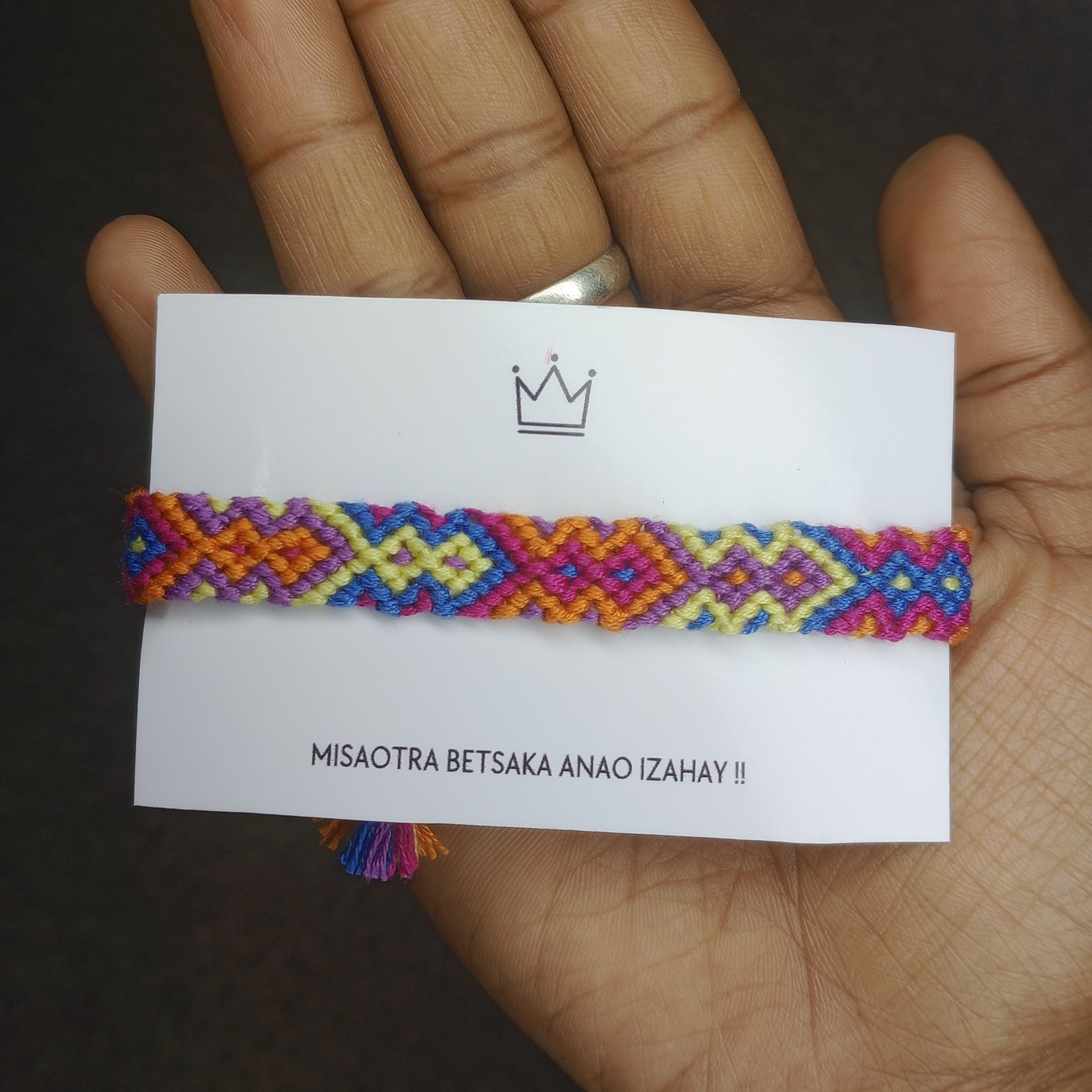 Normal pattern #17448 | BraceletBook