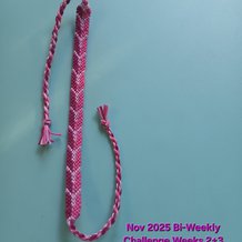 Pattern #199802 Photo