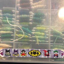 Pattern #201054 Photo