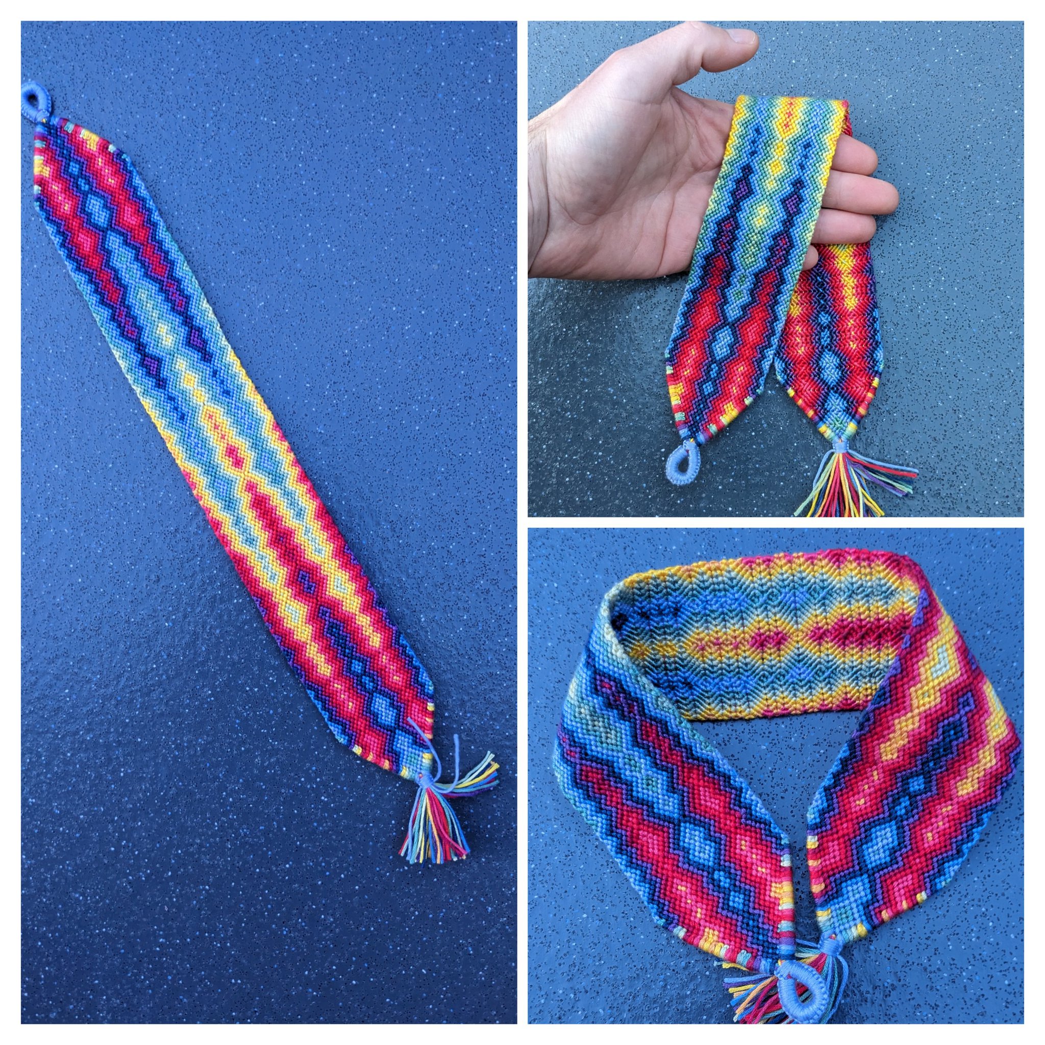 Normal pattern #165299 | BraceletBook