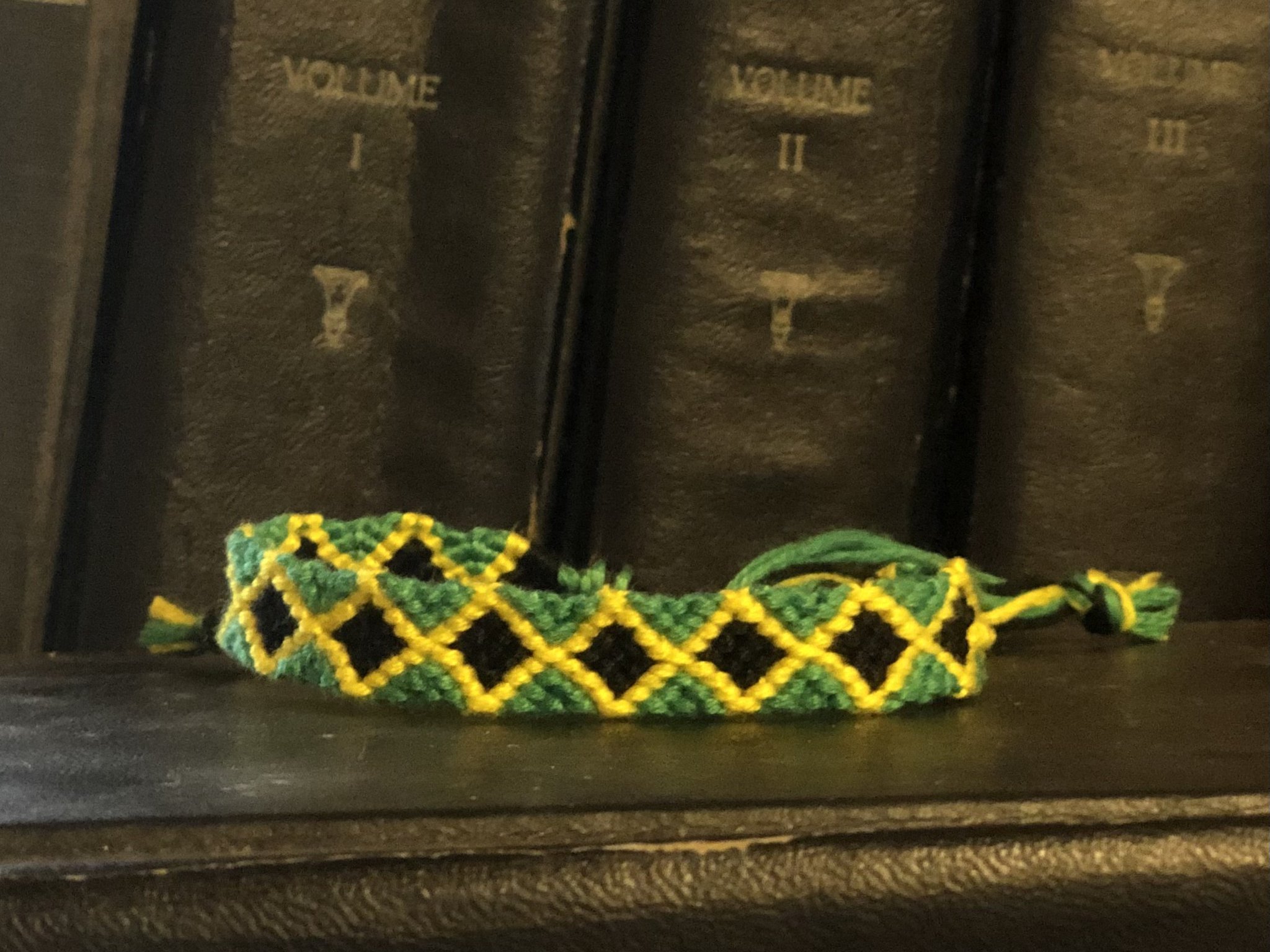 Normal pattern #7304 | BraceletBook