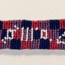 Pattern #201241 Photo