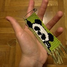 Pattern #30480 Photo