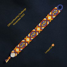 Pattern #120618 Photo