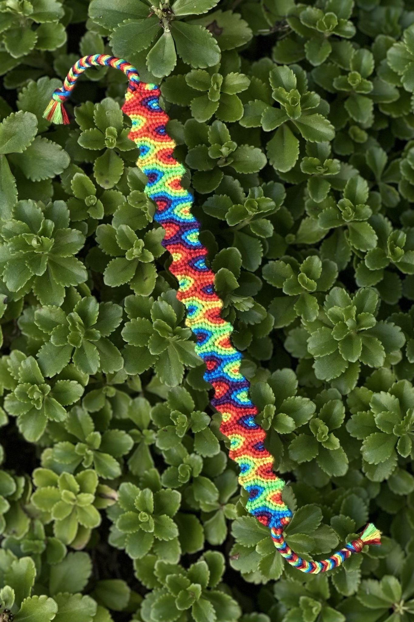 ㅎㅎ ② Normal pattern #126465 | BraceletBook
