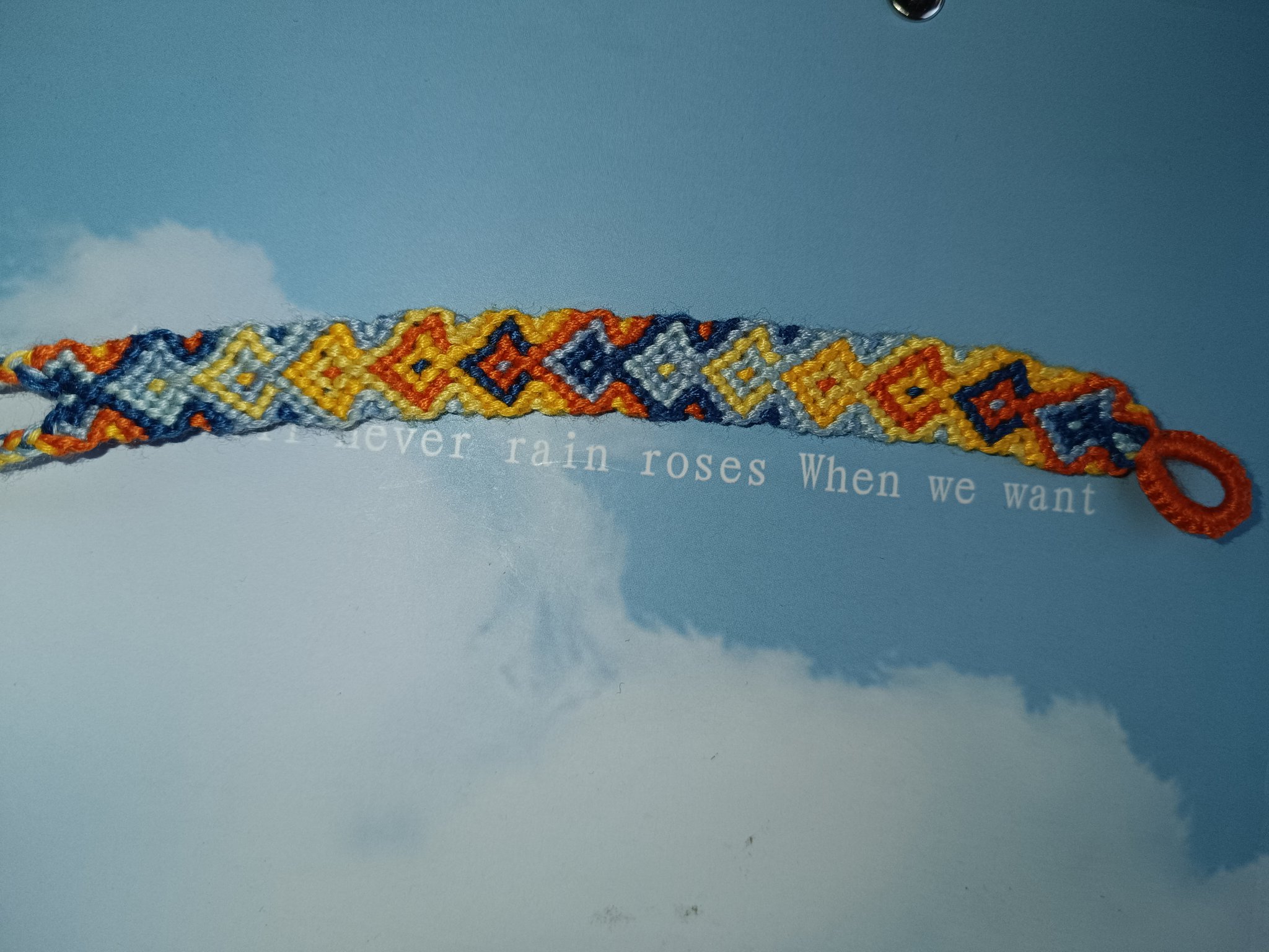 Normal pattern #146766 variation #340593 | BraceletBook