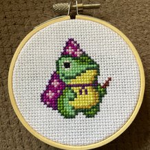 Pattern #194258 Photo