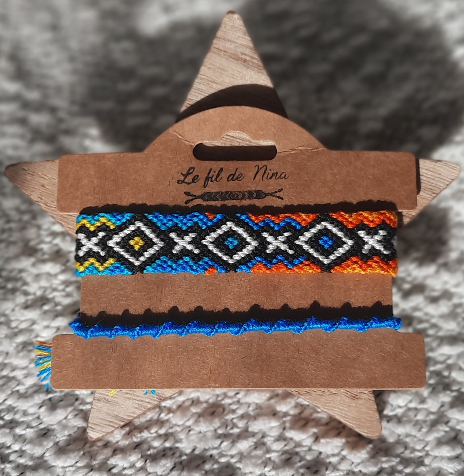 Normal pattern #94844 | BraceletBook