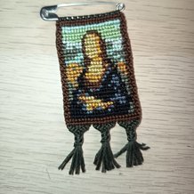 Pattern #100726 Photo