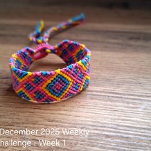 Pattern #201045 Photo