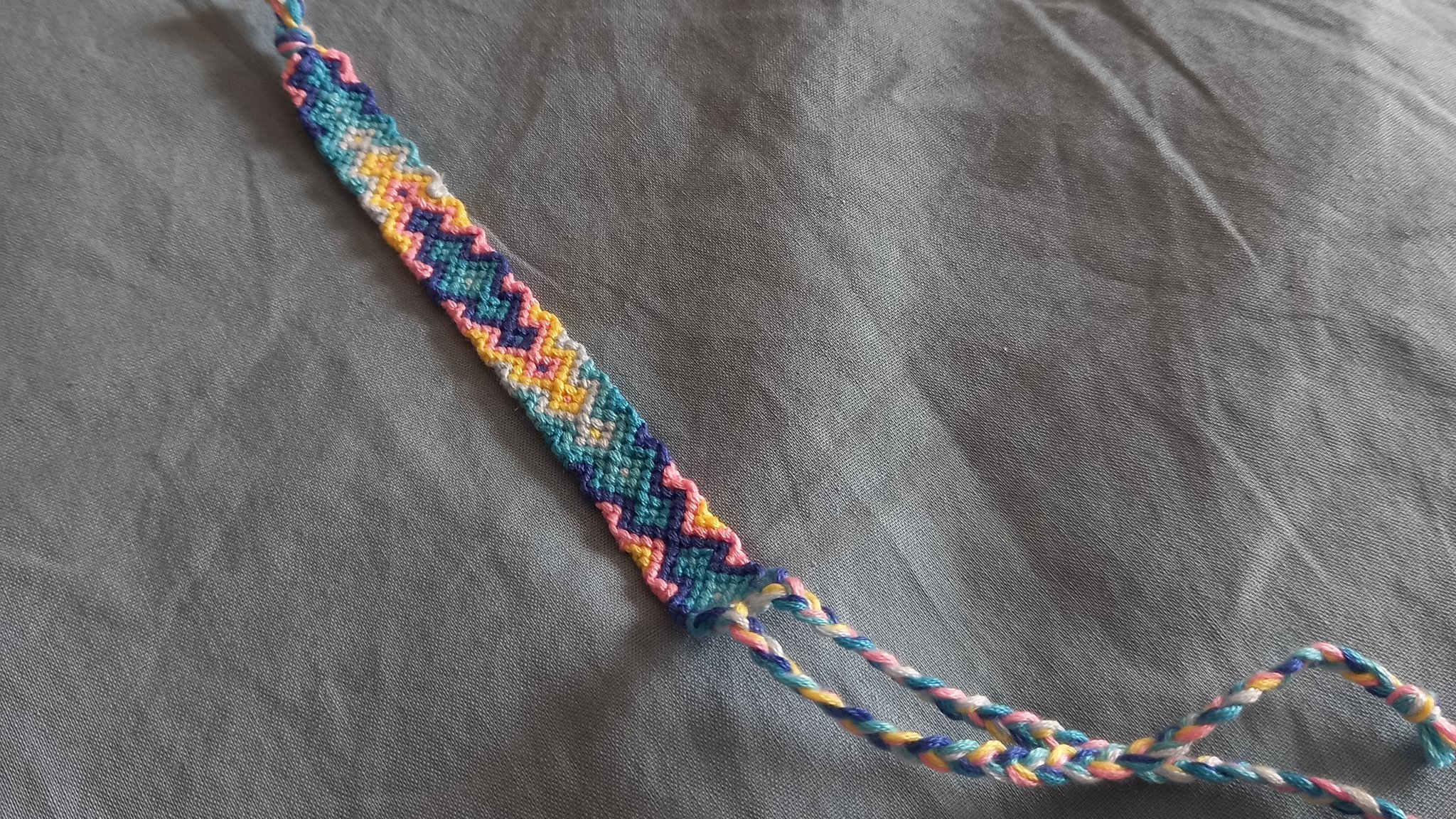 Normal pattern #119609 | BraceletBook