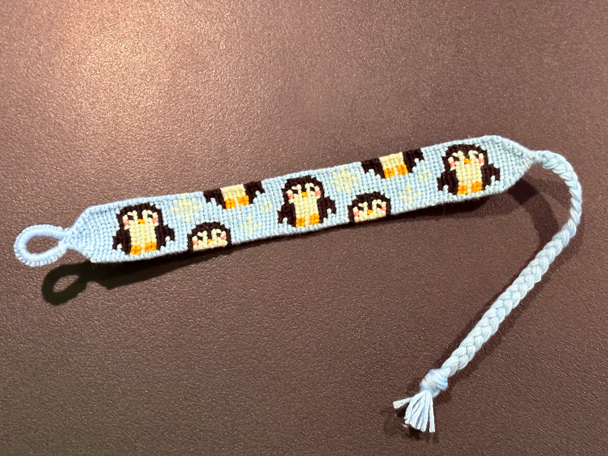 Alpha pattern #112885 variation #460457 | BraceletBook