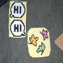 Pattern #122714 Photo