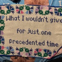 Pattern #198205 Photo