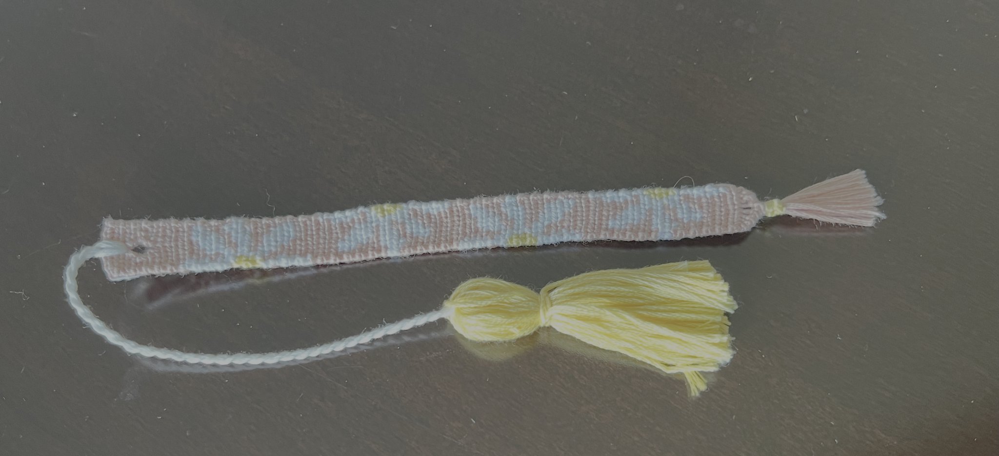 Alpha pattern #40357 | BraceletBook