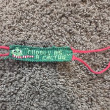 Pattern #63145 Photo