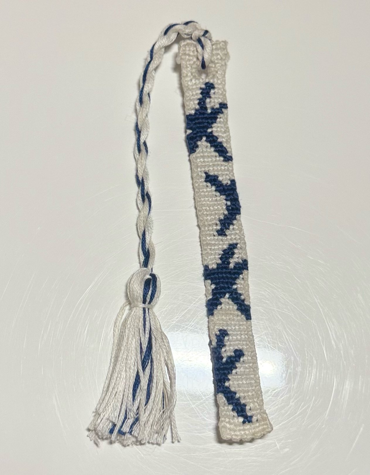 Alpha pattern #175625 variation #396126 | BraceletBook