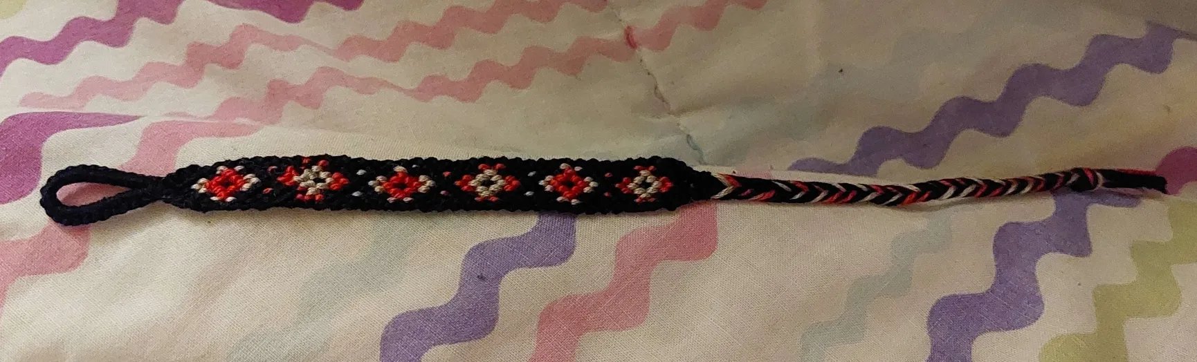 Normal pattern #136594 | BraceletBook