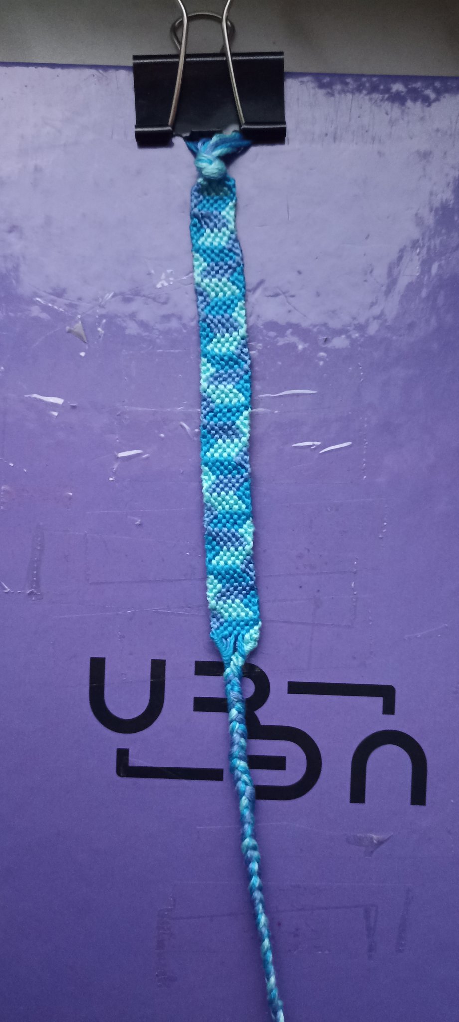 Normal pattern #2193 | BraceletBook