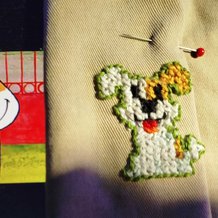 Pattern #164335 Photo