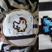 Pattern #152610 Photo