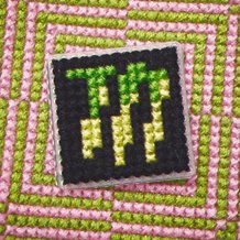 Pattern #127211 Photo