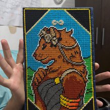 Pattern #148978 Photo