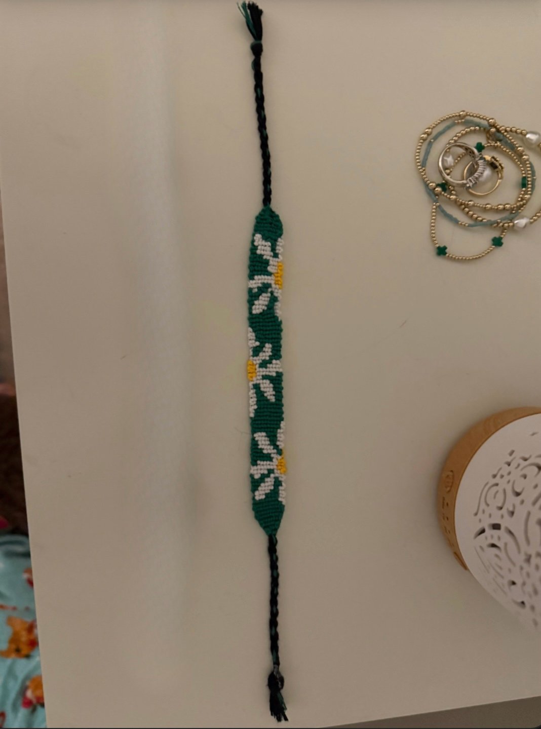 Alpha pattern #40357 | BraceletBook