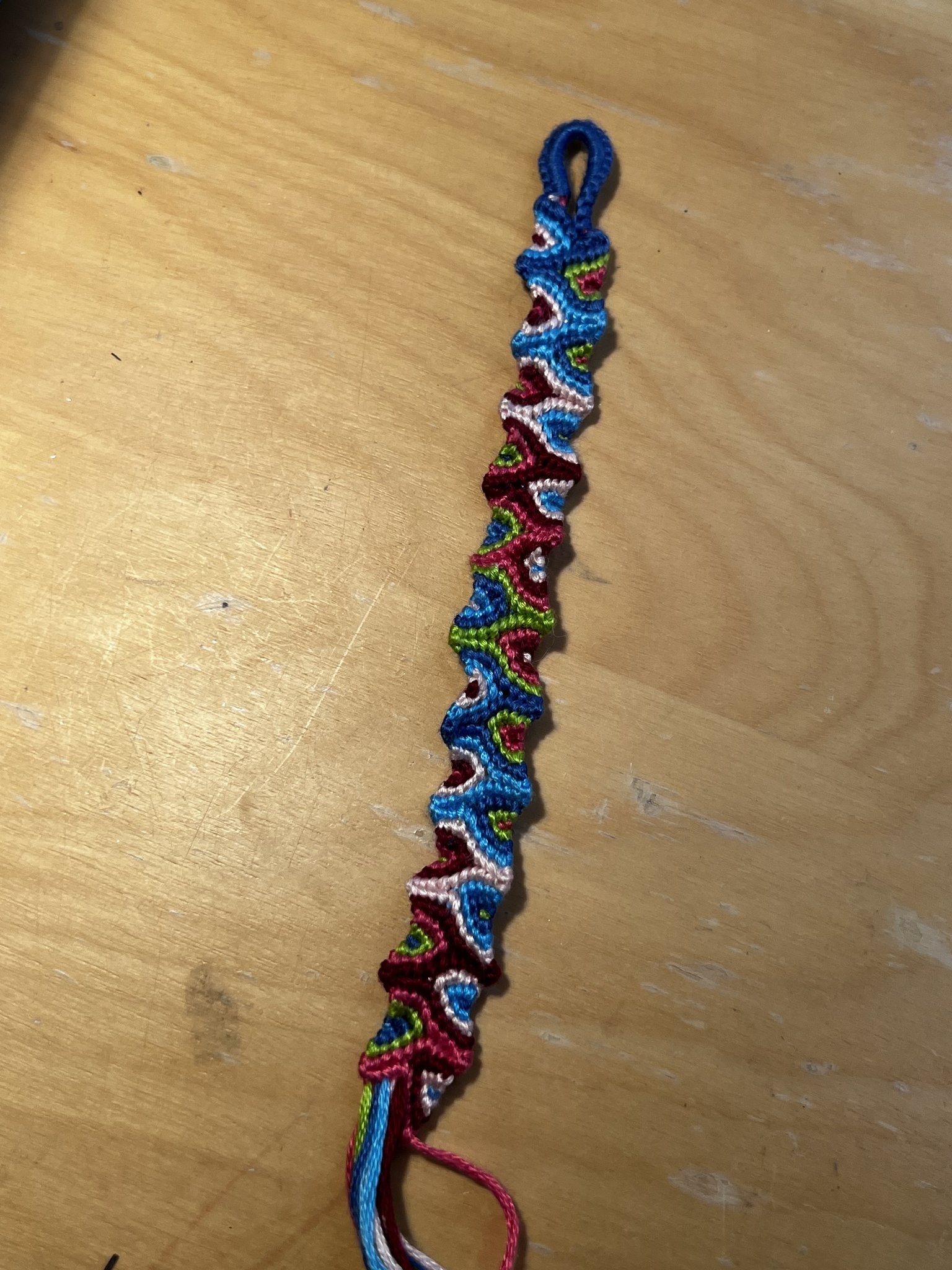 Normal pattern #126465 | BraceletBook
