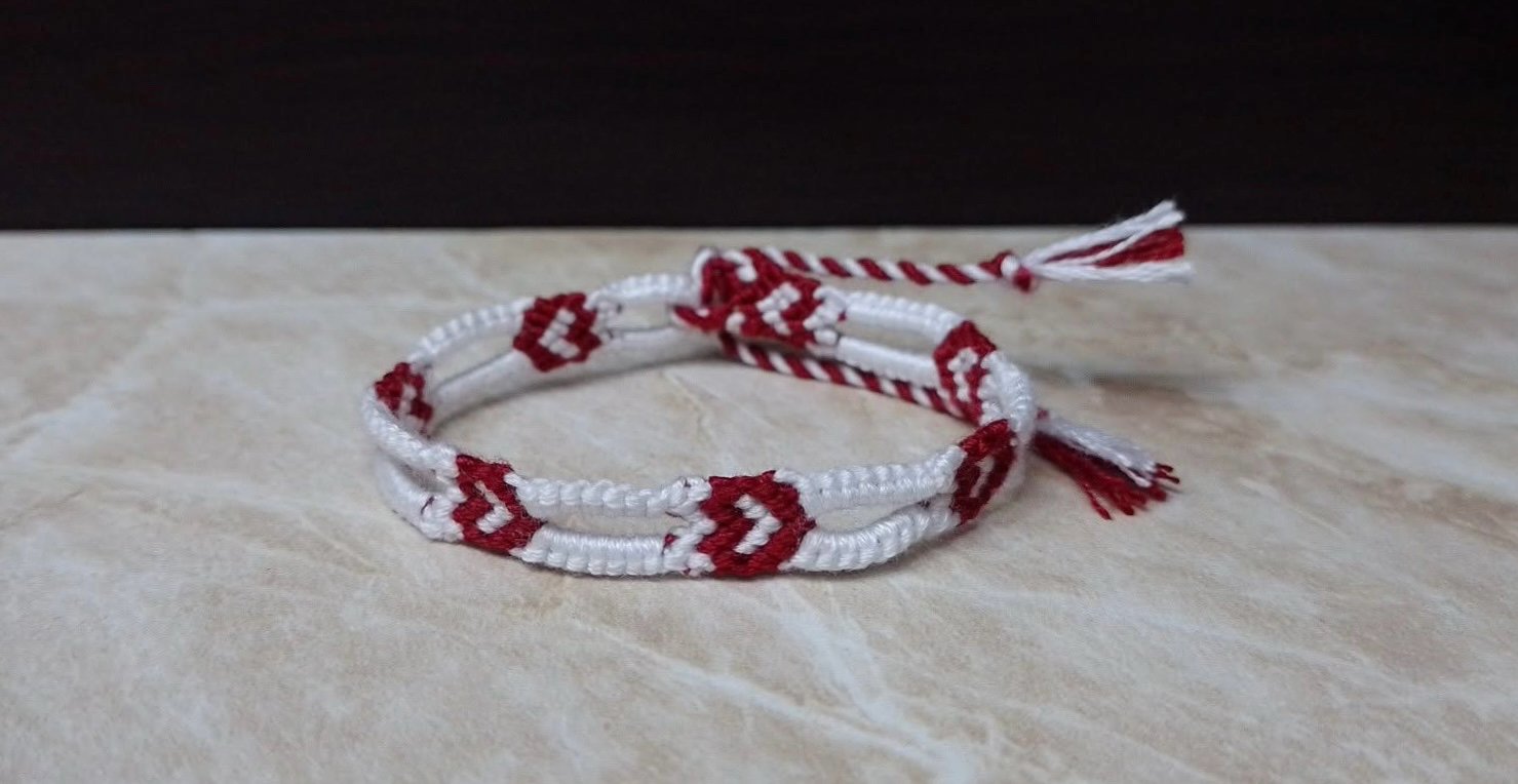 Normal pattern #143087 | BraceletBook