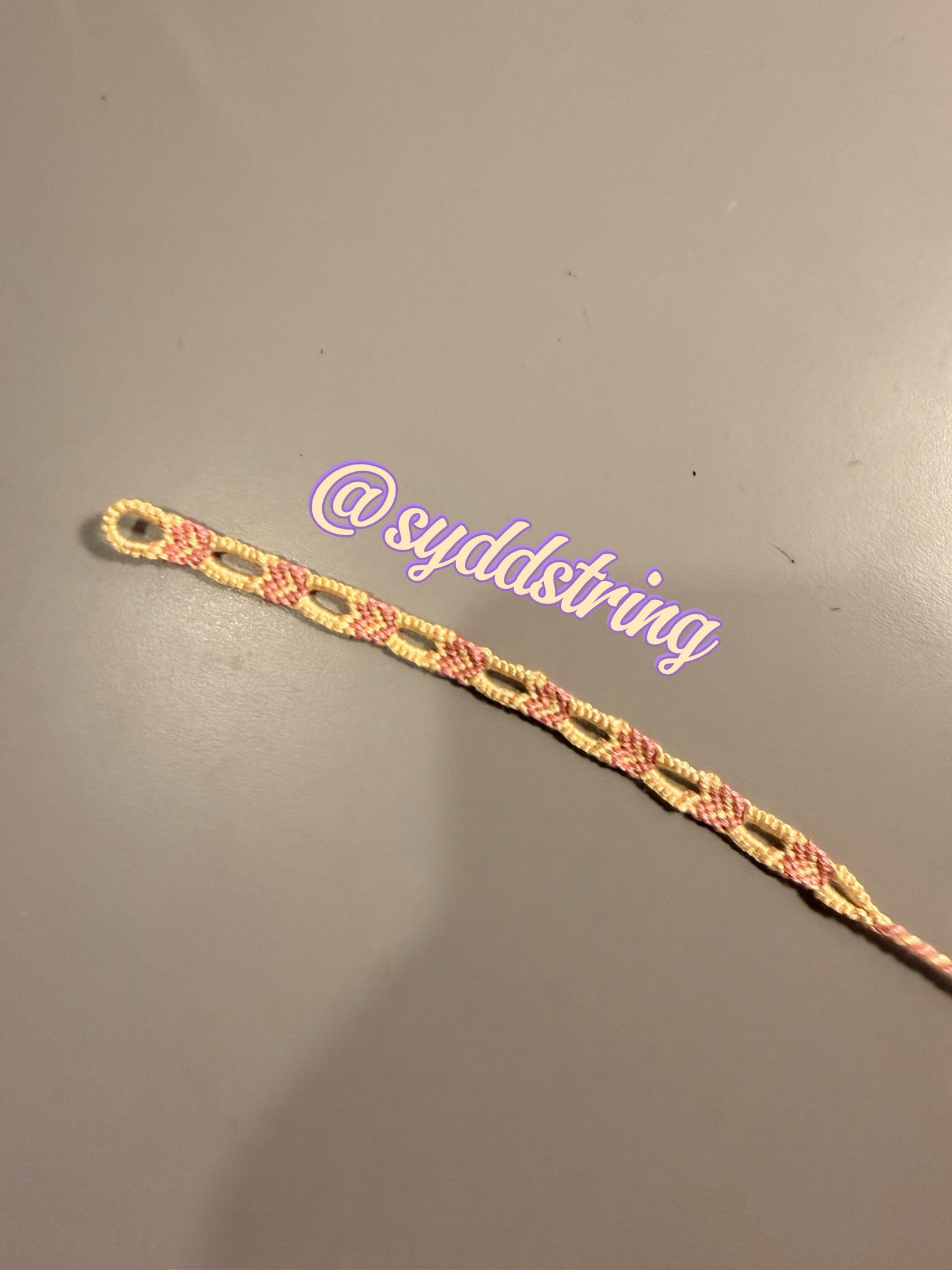 Normal pattern #143087 | BraceletBook