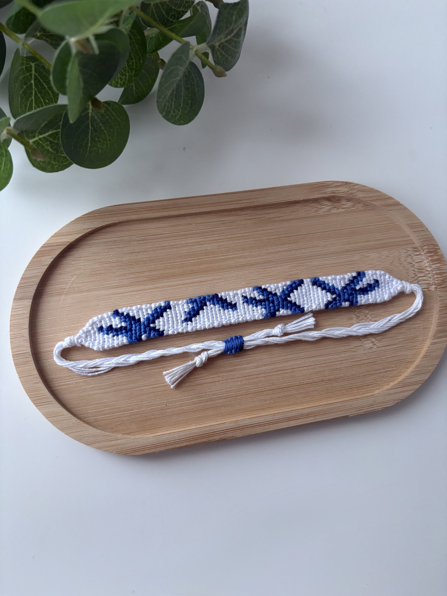 Alpha pattern #175625 | BraceletBook