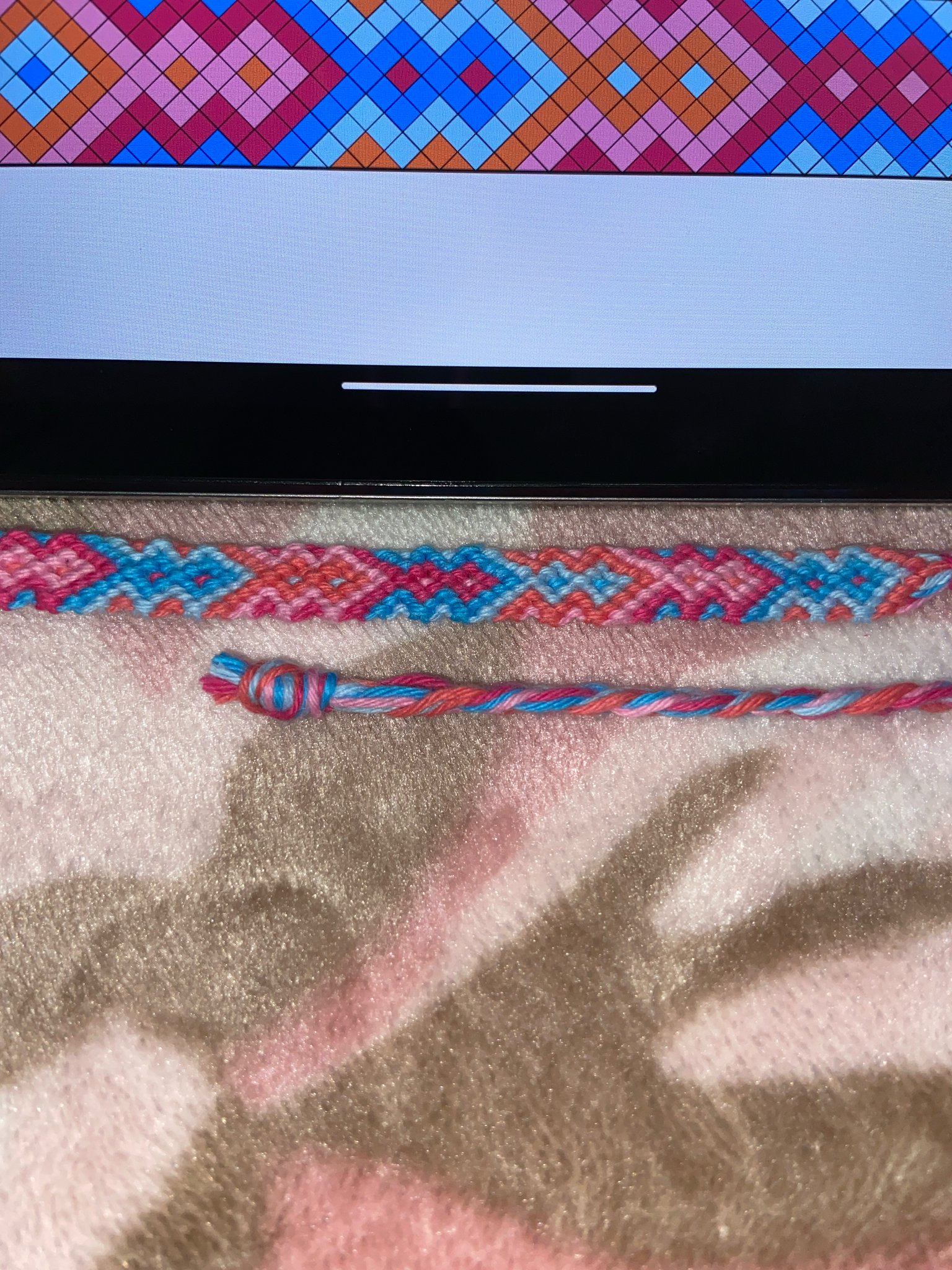 Normal pattern #80756 | BraceletBook