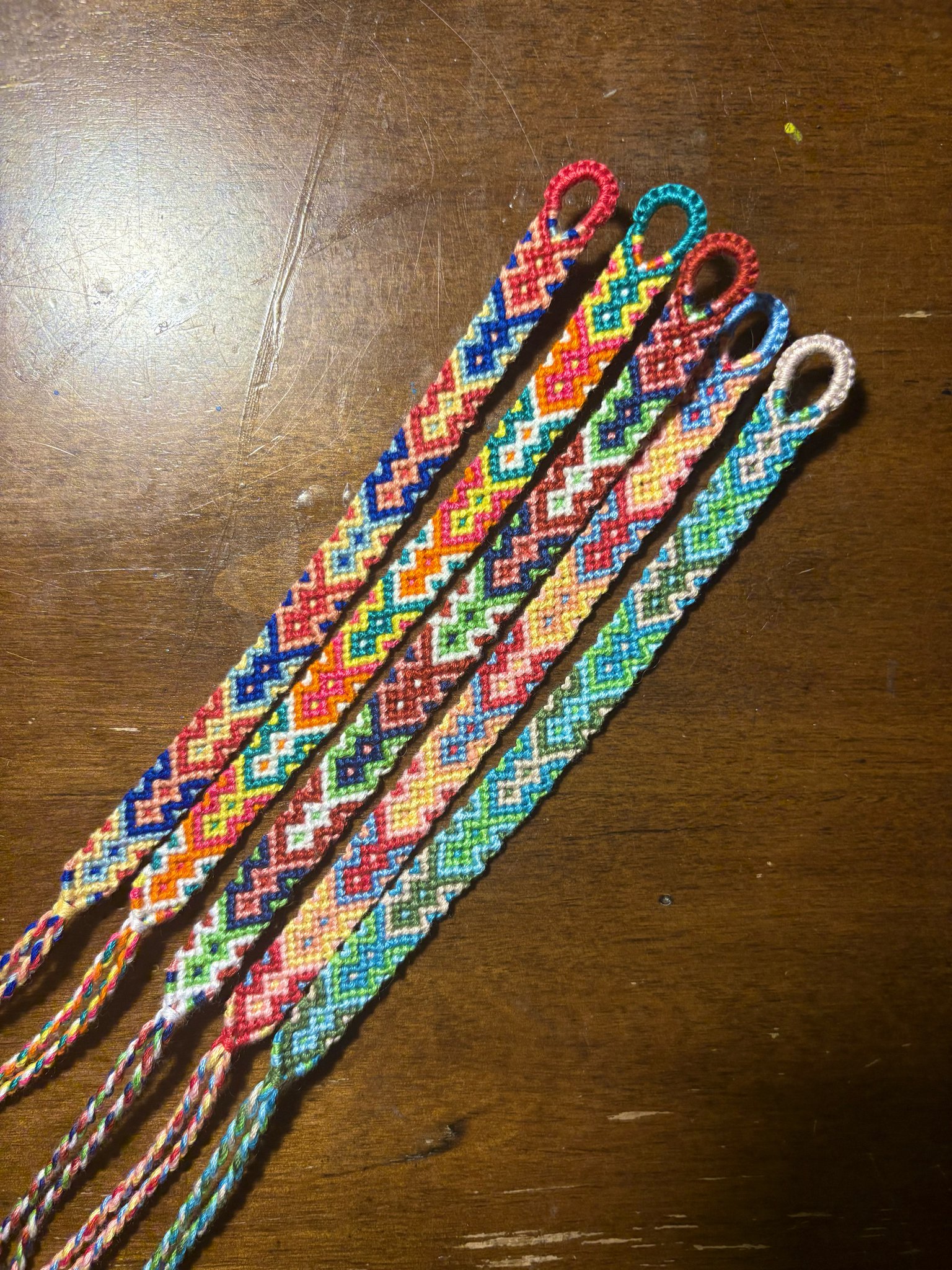Normal pattern #80756 | BraceletBook