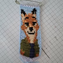 Pattern #203121 Photo