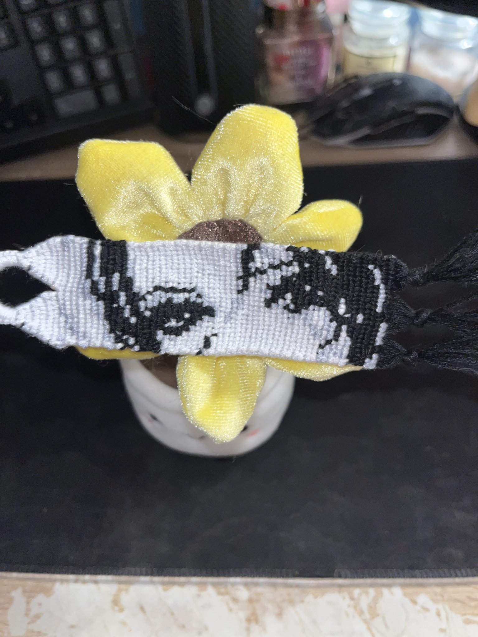 Alpha pattern #171364 | BraceletBook