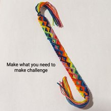 Pattern #61541 Photo