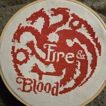 Pattern #75735 Photo