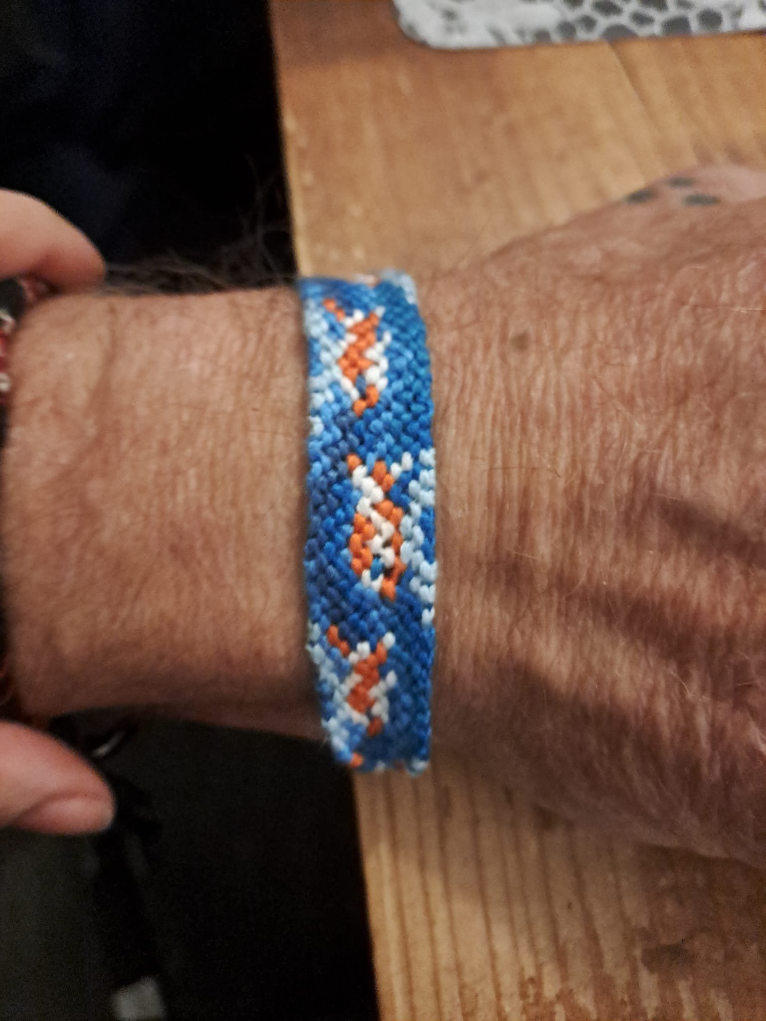 Normal pattern #183314 | BraceletBook